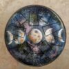 Купить Глюкофон, тональный лепестковый барабан, Хенг, Ханг, Хенгдрам, Хендпан, steel tongue drum, tank drum, Hantdrum, hapidram в Алматы, Нур-Султане, Астане, доставка по Казахстану - Metta.top