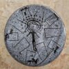 Купить Глюкофон, тональный лепестковый барабан, Хенг, Ханг, Хенгдрам, Хендпан, steel tongue drum, tank drum, Hantdrum, hapidram в Алматы, Нур-Султане, Астане, доставка по Казахстану - Metta.top