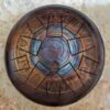 Купить Глюкофон, тональный лепестковый барабан, steel tongue drum, tank drum, Hantdrum, hapidram в Алматы, Нур-Султане, Астане, доставка по Казахстану - Metta.top