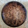 Купить Глюкофон, тональный лепестковый барабан, steel tongue drum, tank drum, Hantdrum, hapidram в Алматы, Нур-Султане, Астане, доставка по Казахстану - Metta.top