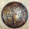 Купить Глюкофон, тональный лепестковый барабан, steel tongue drum, tank drum, Hantdrum, hapidram в Алматы, Нур-Султане, Астане, доставка по Казахстану - Metta.top