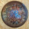 Купить Глюкофон, тональный лепестковый барабан, steel tongue drum, tank drum, Hantdrum, hapidram в Алматы, Нур-Султане, Астане, доставка по Казахстану - Metta.top