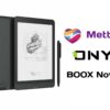 Купить Электронную Книгу, Читалку ONYX Boox Nova 3 с доставкой по городу и стране. СНГ Казахстан Кыргызстан Узбекистан, Алматы Нур-Султан, Бишкек, Ташкент - Metta.top