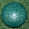 Купить Глюкофон, тональный лепестковый барабан, steel tongue drum, tank drum, Hantdrum, hapidram в Алматы, Нур-Султане, Астане, доставка по Казахстану - Metta.top